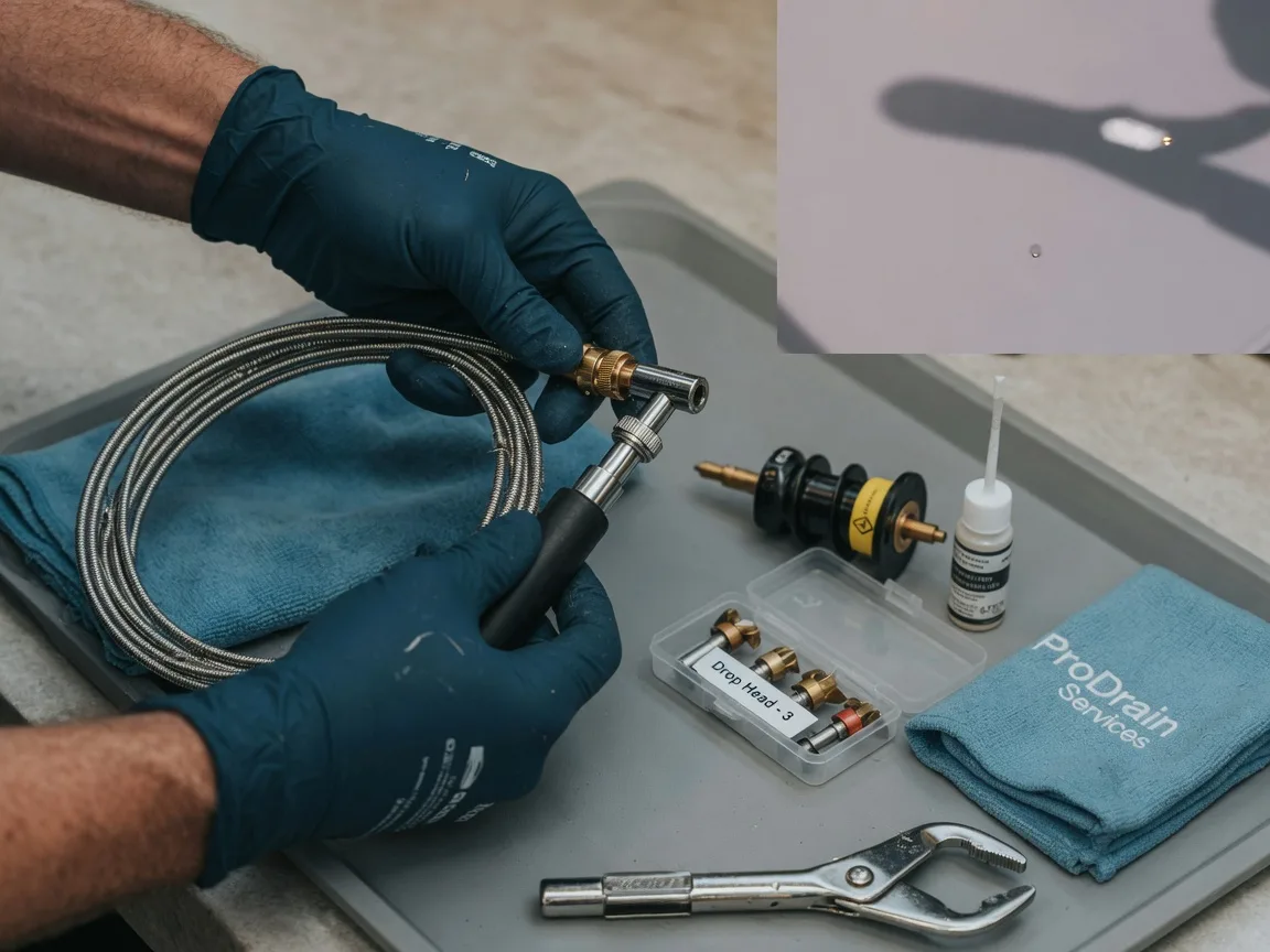 Why choose Drain Cleaning in Maunie, IL